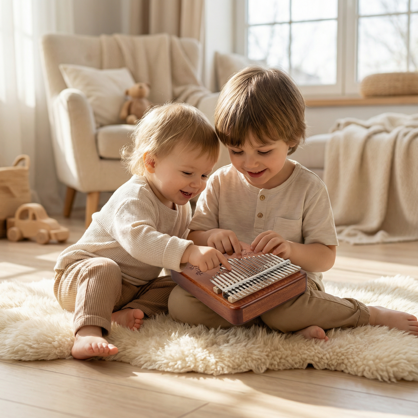 Kalimba "Sound of Nature" – Musical Instrument