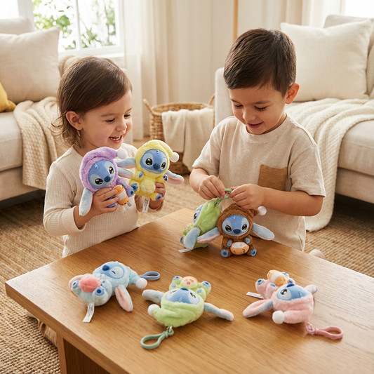 Blind Box – Sleepy Animal Plushies