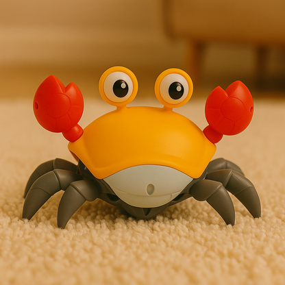 Automatic Escaping Crab – The Toy You Can't Catch!