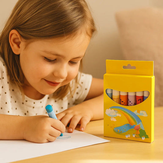 Czarodziejskie kredki popcornowe | Efekt 3D 0.5kg 0