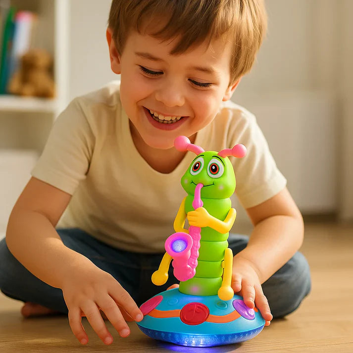 Muzyczna Gąsienica | Stymulacja zmysłów 0,5 kg 1