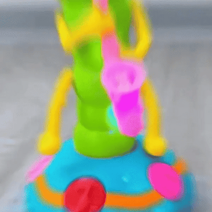 Muzyczna Gąsienica | Stymulacja zmysłów 0,5 kg 6